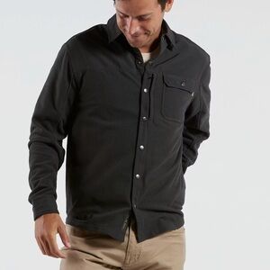 NWOT Howler Brothers Vapors Polarfleece Shirt Size M